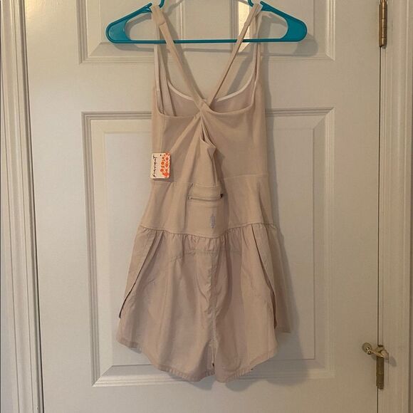 NWT. Free People Righteous Runsie - Picture 2 of 5